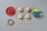 KAIYODO Revoltech Jessie ver.1.5 - Toy Story - photo 11