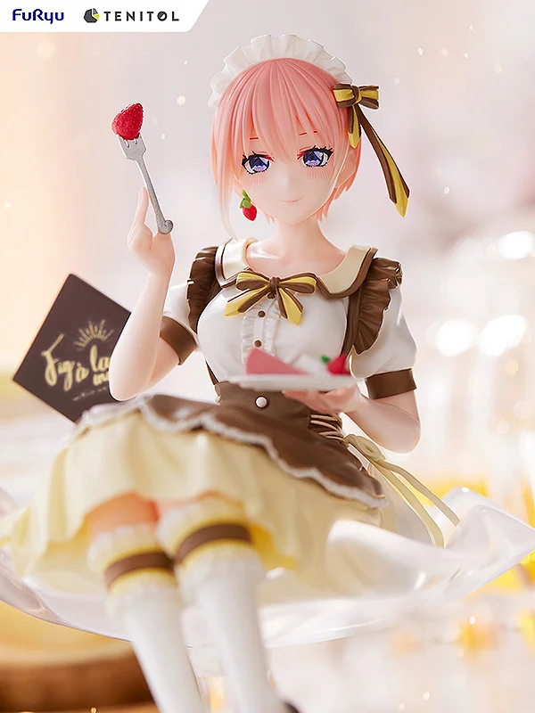 FuRyu TENITOL Fig a la mode Ichika - The Quintessential Quintuplets