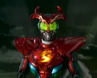 BANDAI Vol.55 Stronger & Electro Wave Human Tackle (Kamen Rider Stronger) - Kamen Rider: Masked Rider - photo 10