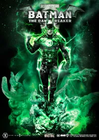 Prime 1 Studio Museum Masterline Dark Nights: Metal (Comics) The Dawnbreaker EX Version - DC Comics - photo 18
