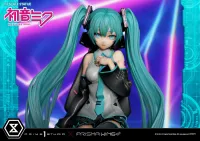 Prime 1 Studio PRISMA WING Hatsune Miku "Art by neco" 1/4 Scale Statue - Hatsune Miku - photo 15
