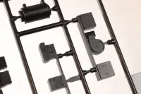 PLUM PMOA Underfloor equipment [Japanese National Railways new performance train_for intermediate train (resistor,main controller etc.)] for 1 train - Gundam Misc - photo 2