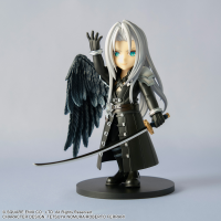 FINAL FANTASY VII REMAKE ADORABLE ARTS –  SEPHIROTH 2