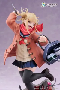 TAITO <Spritale> My Hero Academia 1/7 Scale Figure - Himiko Toga -Duffel Coat- - My Hero Academia - photo 2