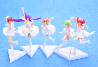 PLAMAX MF-86: minimum factory Walkure - LAST MISSION Image Color Ver. Set 4