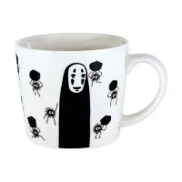 Benelic Mysterious Color Changing Teacup Mug with No Face and Soots - Spirited Away - photo 7