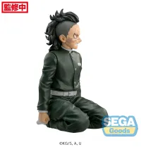 SEGA "Demon Slayer: Kimetsu no Yaiba" PM Perching Figure "Genya Shinazugawa" -Swordsmith Village Arc- - Demon Slayer: Kimetsu no Yaiba - photo 7