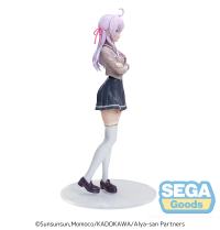 Luminasta TV Anime "Alya Sometimes Hides Her Feelings in Russian" "Alya" Uniform 9