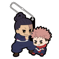 Jujutsu Kaisen Buddycolle (Vol 3) 1