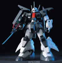 BANDAI HOBBY HGUC 1/144 #14 Zaku III - Mobile Suit Gundam - photo 2
