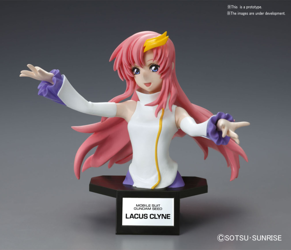 Figure-rise Burst - Lacus Clyne