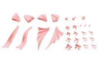 DRESS UP PARTS CUTE RIBBON SET 7