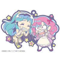 Rubber mascot Buddycolle The Return of Lum 5