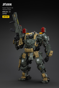 Tyrant-03 Tactical Type 11