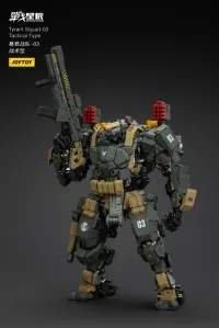 JOYTOY Tyrant-03 Tactical Type - JOYTOY Original Series - photo 11