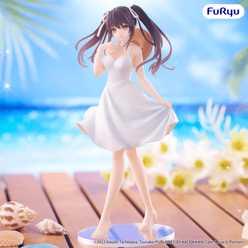 Date A LiveⅤ Summer Dress Figure -Kurumi Tokisaki-