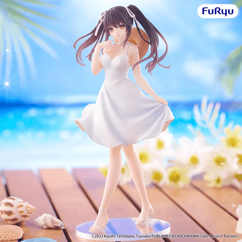 Date A LiveⅤ Summer Dress Figure -Kurumi Tokisaki-