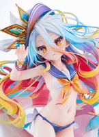 Shiro: Sailor-Style Swimsuit Ver. 5