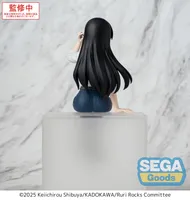 SEGA TV Anime Ruri Rocks PM Perching Figure Nagi - Ruri Rocks - photo 3
