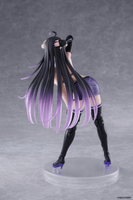 Overlord Coreful Figure - Albedo (Grid Girl Ver.) 8