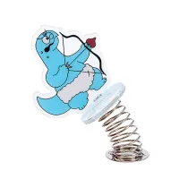 GoodSmile Moment Gal & Dino Rocking Acrylic Stand Archery - Gal & Dino - photo 4