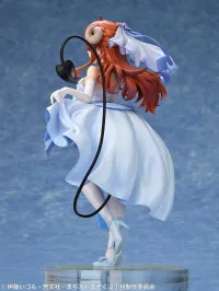 Medicos Entertainment TV Anime The Demon Girl Next Door 2 Shadow Mistress Yuuko Wedding Ver. Complete Figure - The Demon Girl Next Door 2 - photo 2