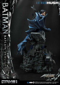Museum Masterline Batman: Hush (Comics) Batman Batcave Bonus Version 53