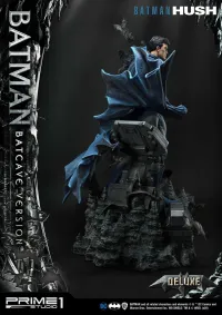 Prime 1 Studio Museum Masterline Batman: Hush (Comics) Batman Batcave Bonus Version - DC Comics - photo 53