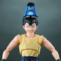 Yusuke Urameshi "Yu Yu Hakusho", TAMASHII NATIONS S.H.Figuarts 4
