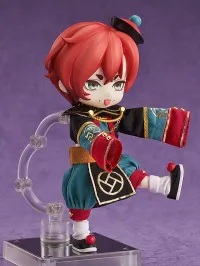 GOOD SMILE COMPANY Nendoroid Doll Outfit Set: Chinese-Style Jiangshi Twins (Garlic) - Figure Accessories - photo 6