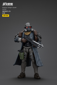 Shadow Jaeger squad Jackel 5