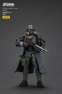 JOYTOY Shadow Jaeger squad Jackel - JOYTOY Original Series - photo 5