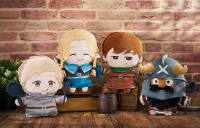Delicious in Dungeon Hand Puppet Marcille 4