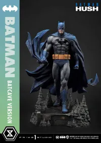 Prime 1 Studio Ultimate Premium Masterline Batman: Hush (Comics) Batman DX Bonus Version - DC Comics - photo 96
