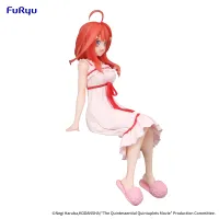 FuRyu The Quintessential Quintuplets Movie　Noodle Stopper Figure -Itsuki Nakano Loungewear ver.- - The Quintessential Quintuplets - photo 8