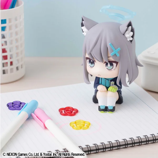 Lookup Blue Archive Shiroko