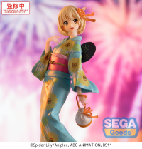 Luminasta Lycoris Recoil Chisato Nishikigi - Festival in Yukata 7