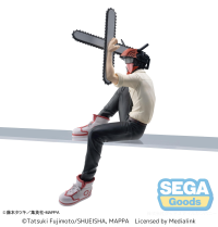 Chainsaw Man PM Perching Figure Chainsaw Man 6