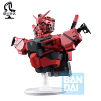 BANDAI Red Gundam Bustisan - Mobile Suit Gundam GQuuuuuuX - photo 2