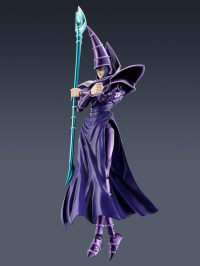 DARK MAGICIAN "Yu-Gi-Oh!", TAMASHII NATIONS S.H.MonsterArts 5