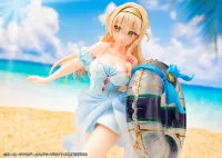 PROOF Atelier Ryza: Ever Darkness & the Secret Hideout 1/7 Scale Figure Klaudia Valentz: Swimsuit Ver. - Atelier Ryza - photo 6
