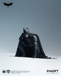 Queen Studios INART-Batman (The Dark Knight Rises) 1/12 Collectible Figure Deluxe Version - DC Comics - photo 20