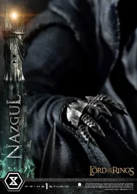 Prime 1 Studio Premium Masterline The Lord of the Rings (Film) Nazgul Bonus Version - The Lord of the Rings - photo 56