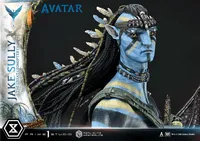 Prime 1 Studio Real Elite Masterline Avatar (Film) Jake Sully & The Great Leonopteryx Avatar Legacy Collection  			 - Avatar - photo 15