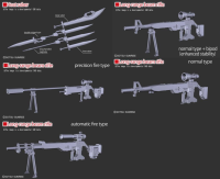 Builders Parts - 1/144 System Weapon 004 2