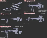 BANDAI HOBBY Builders Parts - 1/144 System Weapon 004 - Kit Accessories - photo 2
