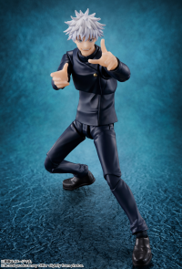 SATORU GOJO -Jujutsu Technical High School- "JUJUTSU KAISEN", Bandai Spirits S.H.Figuarts 5