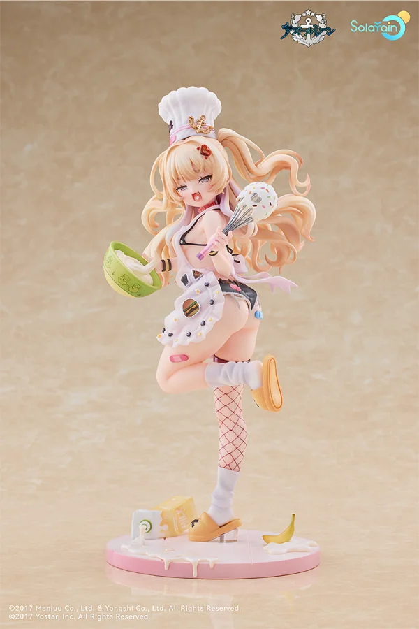 Bache: Anniversary Illustration Ver.