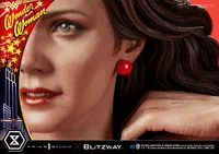 Prime 1 Studio Museum Masterline Wonder Woman 1975 (TV Series) Wonder Woman - DC Comics - photo 48