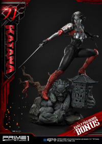 Museum Masterline Justice League (Comics) Katana Bonus Version 24